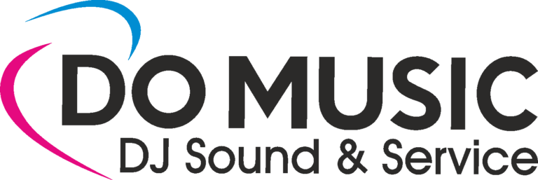 Logo DO MUSIC DJ Sound & Service